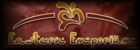 Website of Eastern Emporium; where India meets Arabia