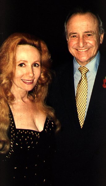 Jacqueline Chapman with David Jacobs