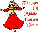 Link to The Art Of Middle Eastern Dance, by Shira
