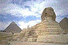 The Sphinx at Giza, Cairo